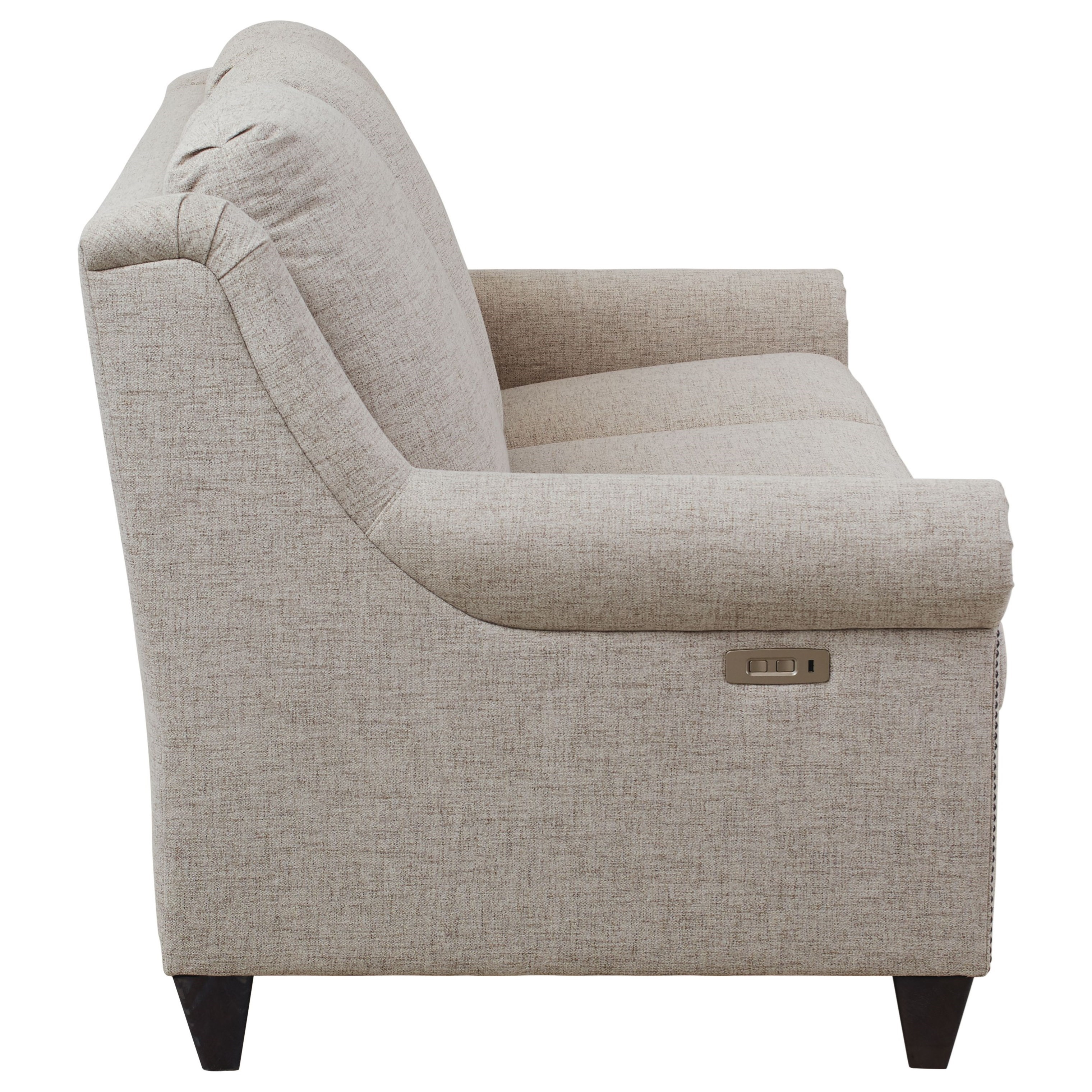 Bassett Magnificent Motion LRMBAM0072MX Customizable Power